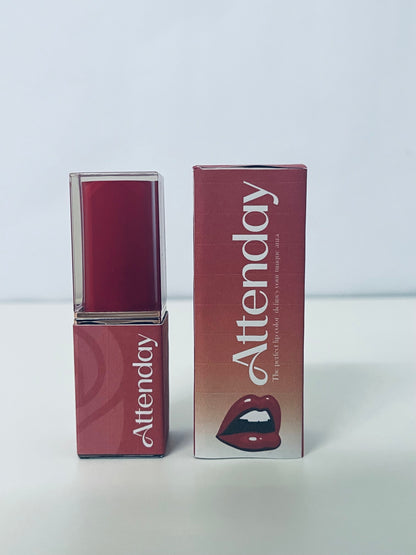 Attenday Temperature-Changing Lipstick Moisturizing & Lip-Care Style A Natural Complexion-Boosting Item for Daily Makeup