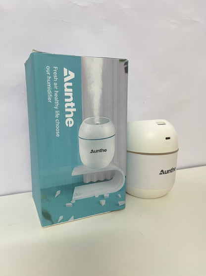 【Aunthe Minimalist Portable Humidifier】—— Fresh Air for a Healthier Life