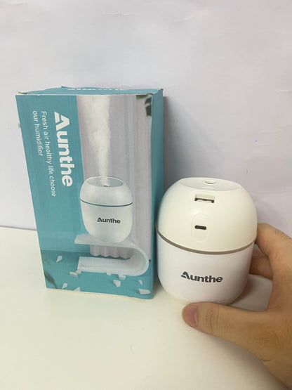 【Aunthe Minimalist Portable Humidifier】—— Fresh Air for a Healthier Life