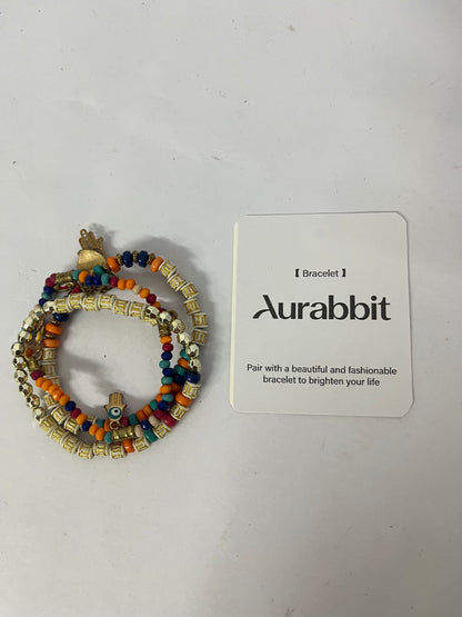 Aurabbit Bracelets Bohemian Multi-layer Bracelet Set - A Color Carnival on Wrist, A Declaration of Personal Style
