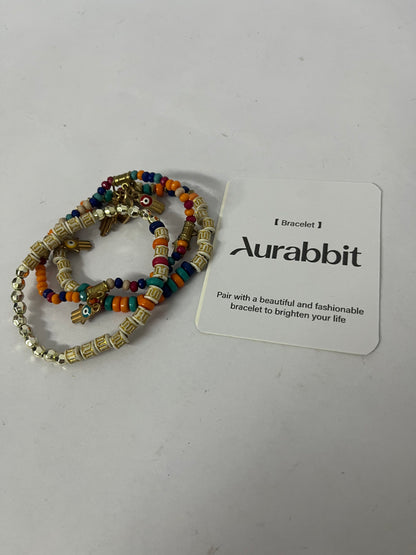 Aurabbit Bracelets Bohemian Multi-layer Bracelet Set - A Color Carnival on Wrist, A Declaration of Personal Style