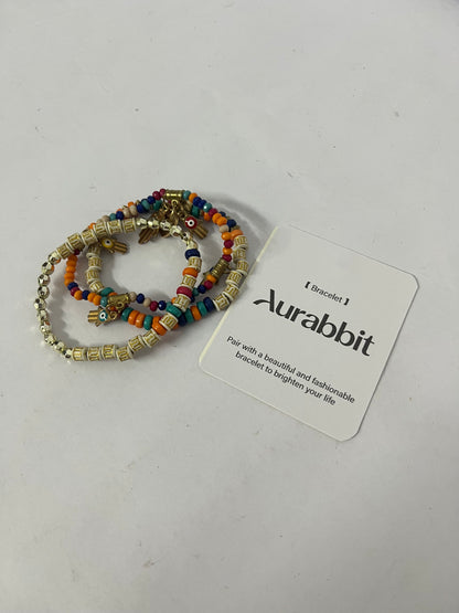 Aurabbit Bracelets Bohemian Multi-layer Bracelet Set - A Color Carnival on Wrist, A Declaration of Personal Style
