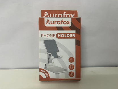 Aurafox Adjustable Phone Holder A Multi-Scenario Essential for Viewing & Working