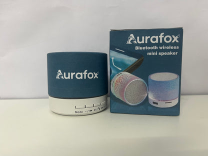 Aurafox Bluetooth Wireless Mini Speaker A Compact & Powerful Audio Essential