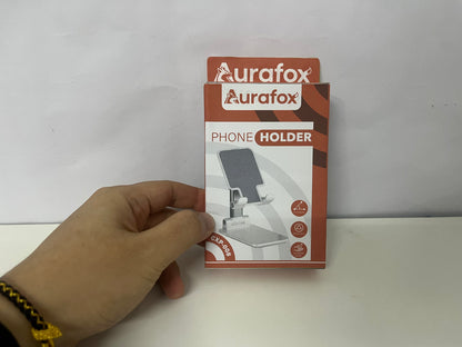 Aurafox Adjustable Phone Holder A Multi-Scenario Essential for Viewing & Working