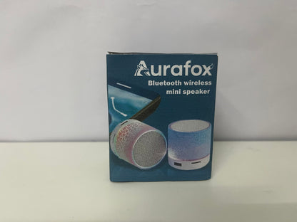 Aurafox Bluetooth Wireless Mini Speaker A Compact & Powerful Audio Essential