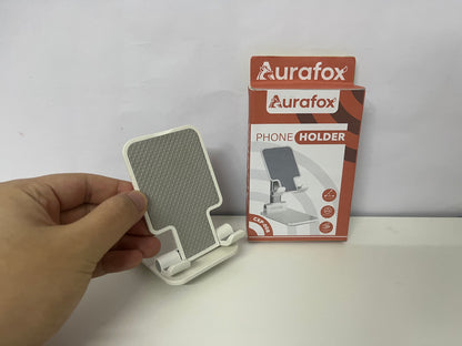 Aurafox Adjustable Phone Holder A Multi-Scenario Essential for Viewing & Working