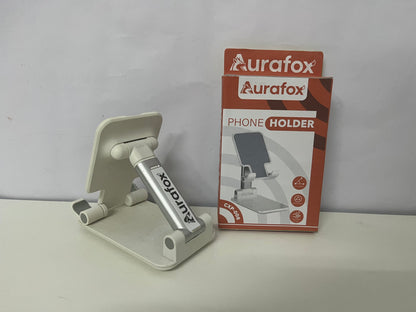 Aurafox Adjustable Phone Holder A Multi-Scenario Essential for Viewing & Working
