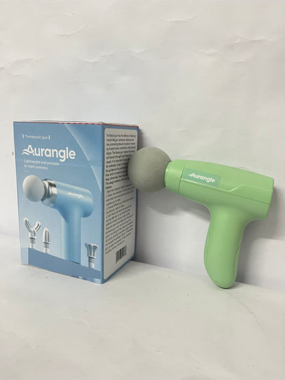 Aurangle Massage apparatus Mini Fascia Gun - Lightweight Design, Professional Muscle Relaxation New Experience