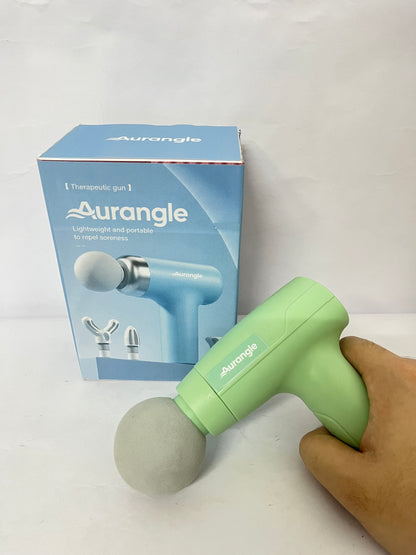 Aurangle Massage apparatus Mini Fascia Gun - Lightweight Design, Professional Muscle Relaxation New Experience