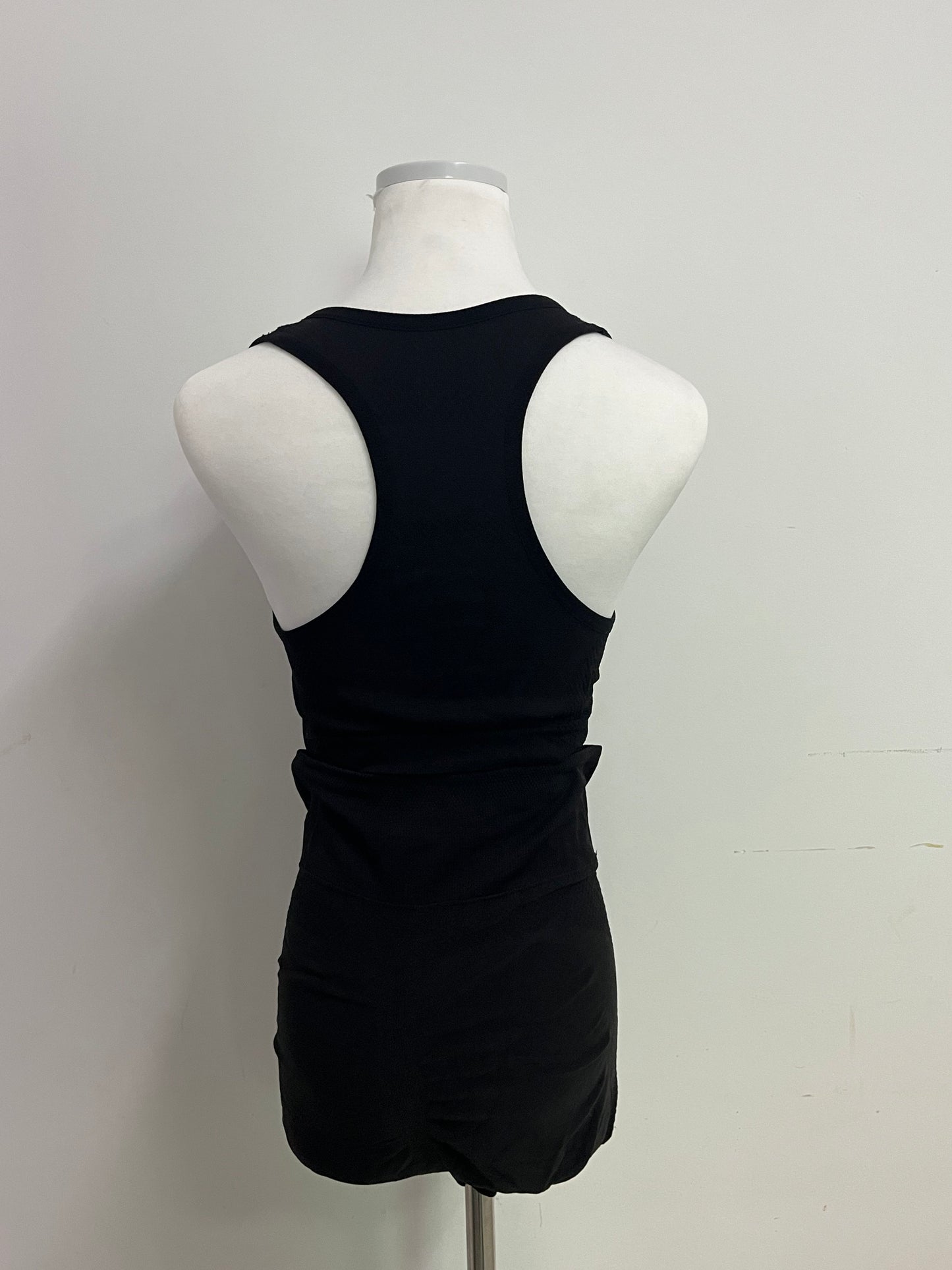 Aurart Tracksuits Black Sportswear Set: Empower Your Sporty Vitality and Fashion Sense Comprehensively