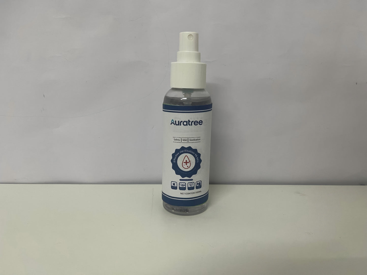 Auratree Mother & Baby Grade Disinfectant Spray: A Safe & Gentle Protection Good for All Scenarios