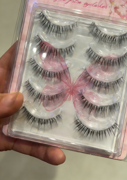 【Authorose False Eyelashes】—— Elevate Your Eye Beauty with Effortless Glamour