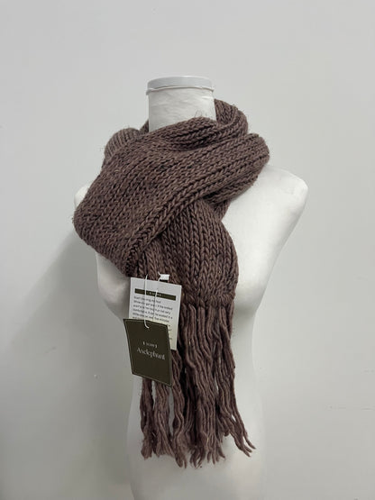 Axelephant Scarfs Thick - Knit Scarf —— The Perfect Blend of Warmth and Style