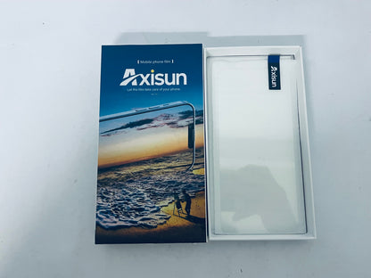Axisun High-Definition Scratch-Resistant Phone Screen Protector | All-Round Protection for Your Phone Screen