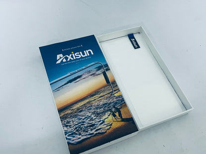Axisun High-Definition Scratch-Resistant Phone Screen Protector | All-Round Protection for Your Phone Screen