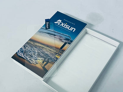 Axisun High-Definition Scratch-Resistant Phone Screen Protector | All-Round Protection for Your Phone Screen