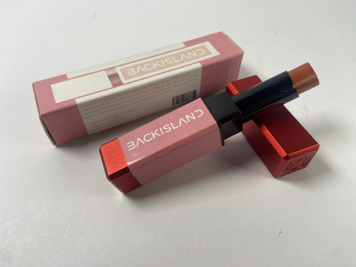 BACKISLAND Lipstick Matte Lipstick, Infallible Matte Resistance, Long Lasting, High Coverage, High Impact Lipcolour with Moisturising Creamy Formula (ONE SIZE)