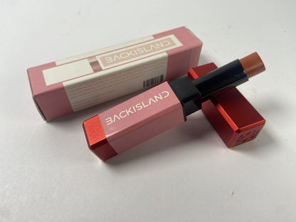 BACKISLAND Lipstick Matte Lipstick, Infallible Matte Resistance, Long Lasting, High Coverage, High Impact Lipcolour with Moisturising Creamy Formula (ONE SIZE)