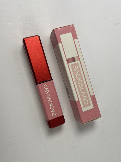 BACKISLAND Lipstick Matte Lipstick, Infallible Matte Resistance, Long Lasting, High Coverage, High Impact Lipcolour with Moisturising Creamy Formula (ONE SIZE)