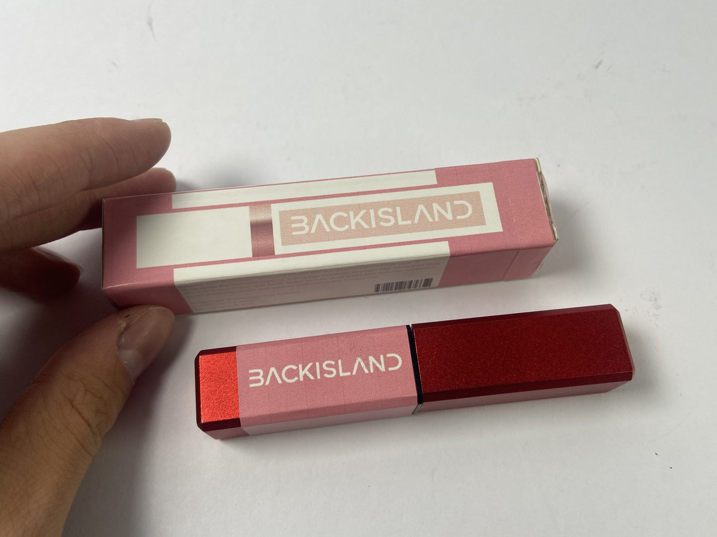 BACKISLAND Lipstick Matte Lipstick, Infallible Matte Resistance, Long Lasting, High Coverage, High Impact Lipcolour with Moisturising Creamy Formula (ONE SIZE)