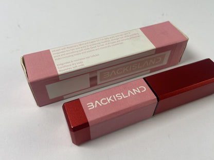BACKISLAND Lipstick Matte Lipstick, Infallible Matte Resistance, Long Lasting, High Coverage, High Impact Lipcolour with Moisturising Creamy Formula (ONE SIZE)