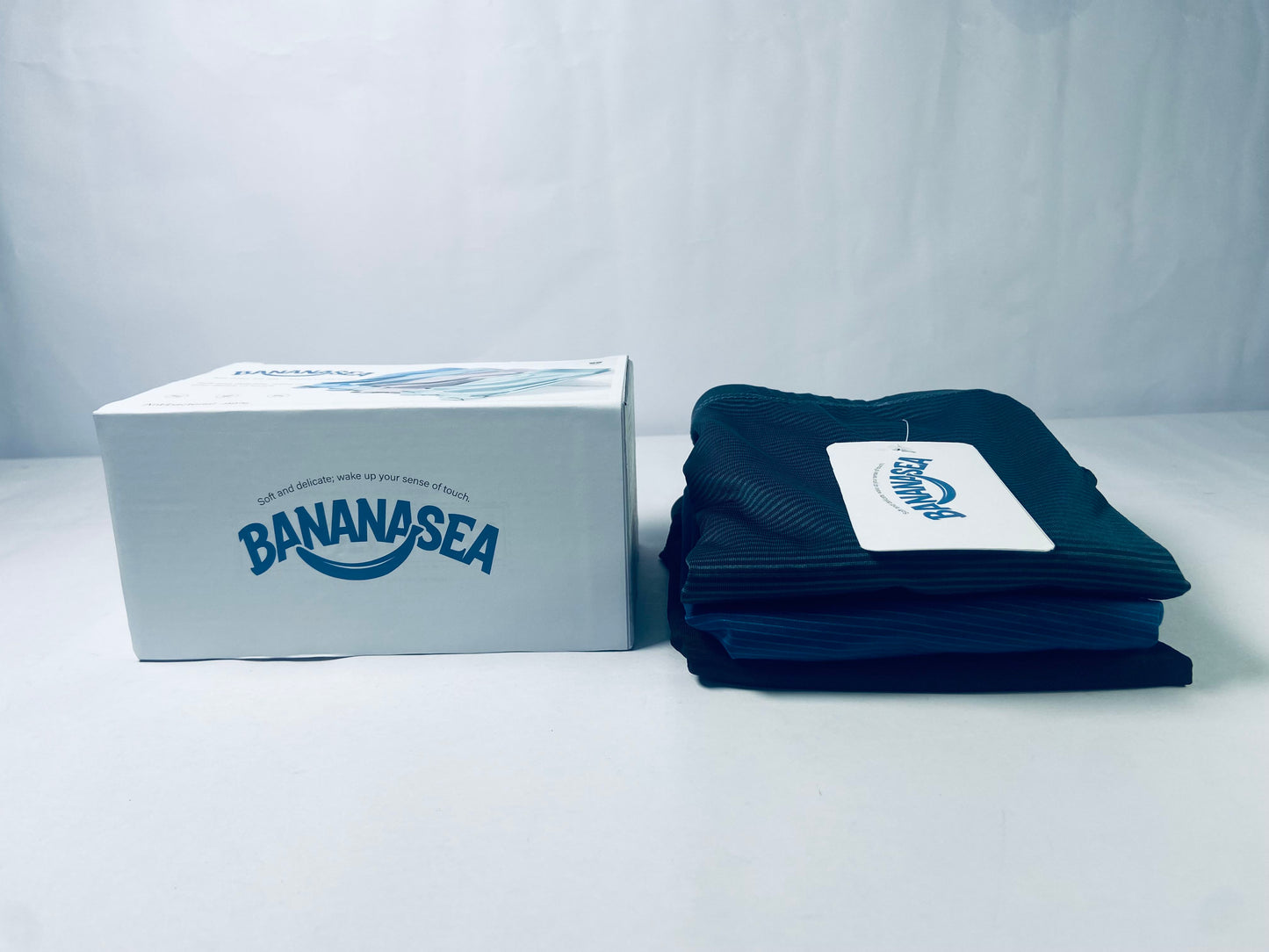 BANANASEA Natural Feelings Boxer Briefs Mens Underwear Men Pack Soft Cotton Open Fly Underwear