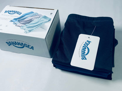 BANANASEA Natural Feelings Boxer Briefs Mens Underwear Men Pack Soft Cotton Open Fly Underwear