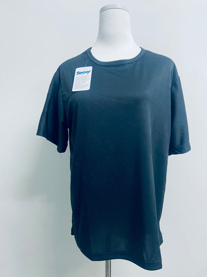 BANDAY  Men's Quick Drying T-Shirt,Ice Silk Short Sleeved Shirts
