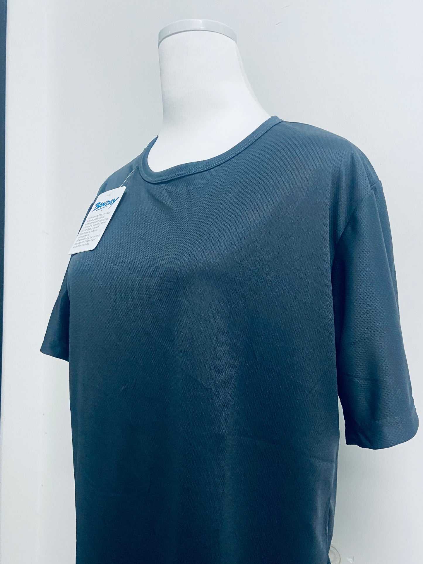 BANDAY  Men's Quick Drying T-Shirt,Ice Silk Short Sleeved Shirts