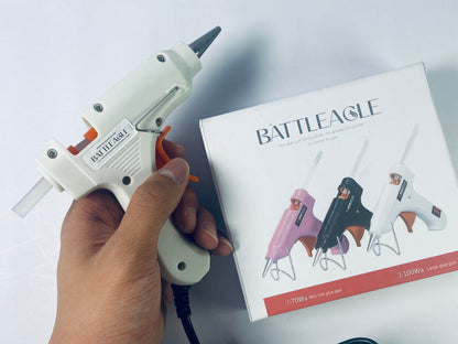 BATTLEAGLE Hot adhesive guns Hot Melt Glue Mini Glue Sticks for Diy Plastic Repair