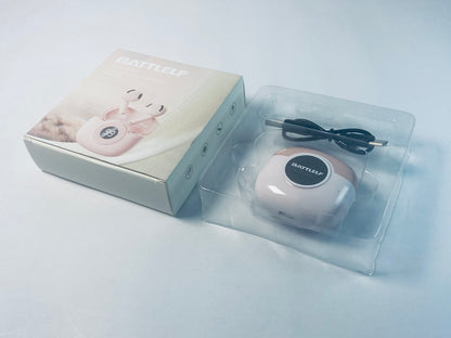 BATTLELF Wireless Bluetooth Earbuds , Hybrid Active Noise Cancellation Earphones