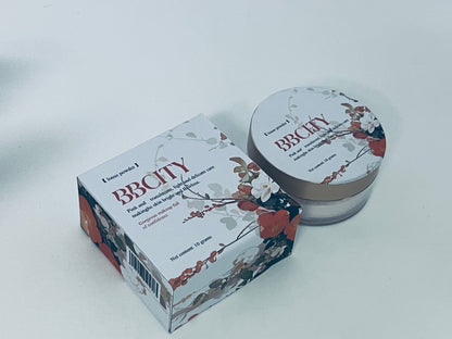 BBCITY Floral Series Soft Focus Loose Powder (Net Content: 10g)