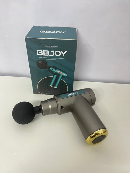 BBJOY Massage apparatus Mini Fascia Gun Compact & Powerful Deep Relaxation A Muscle Soothing Expert for Sports and Daily Life