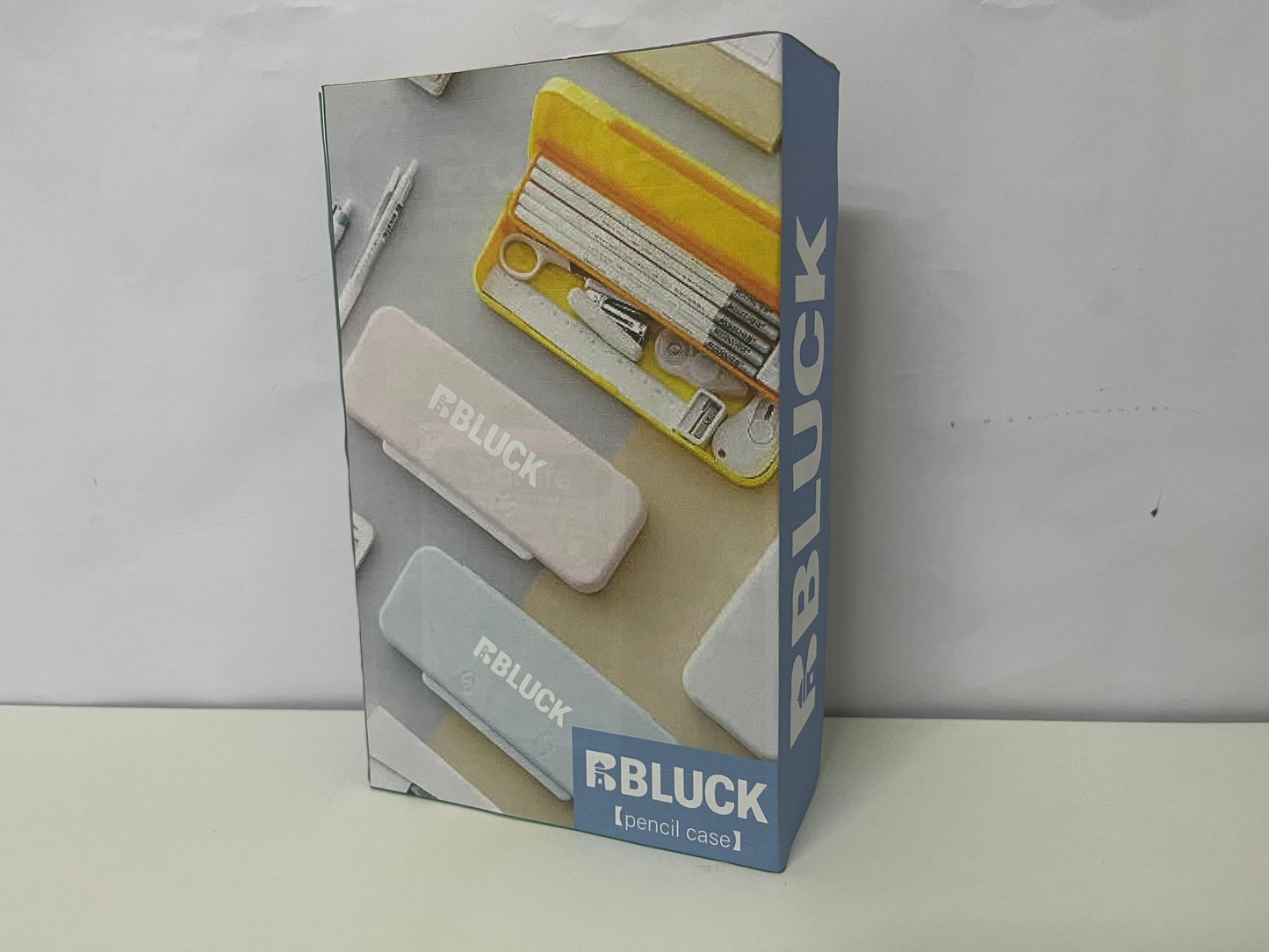 【BBLUCK Boxes for Pens】—— Sleek & Functional Stationery Organizer