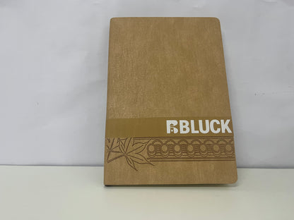 【BBLUCK Paper Notebooks】—— Elegant & Practical Writing Notebook