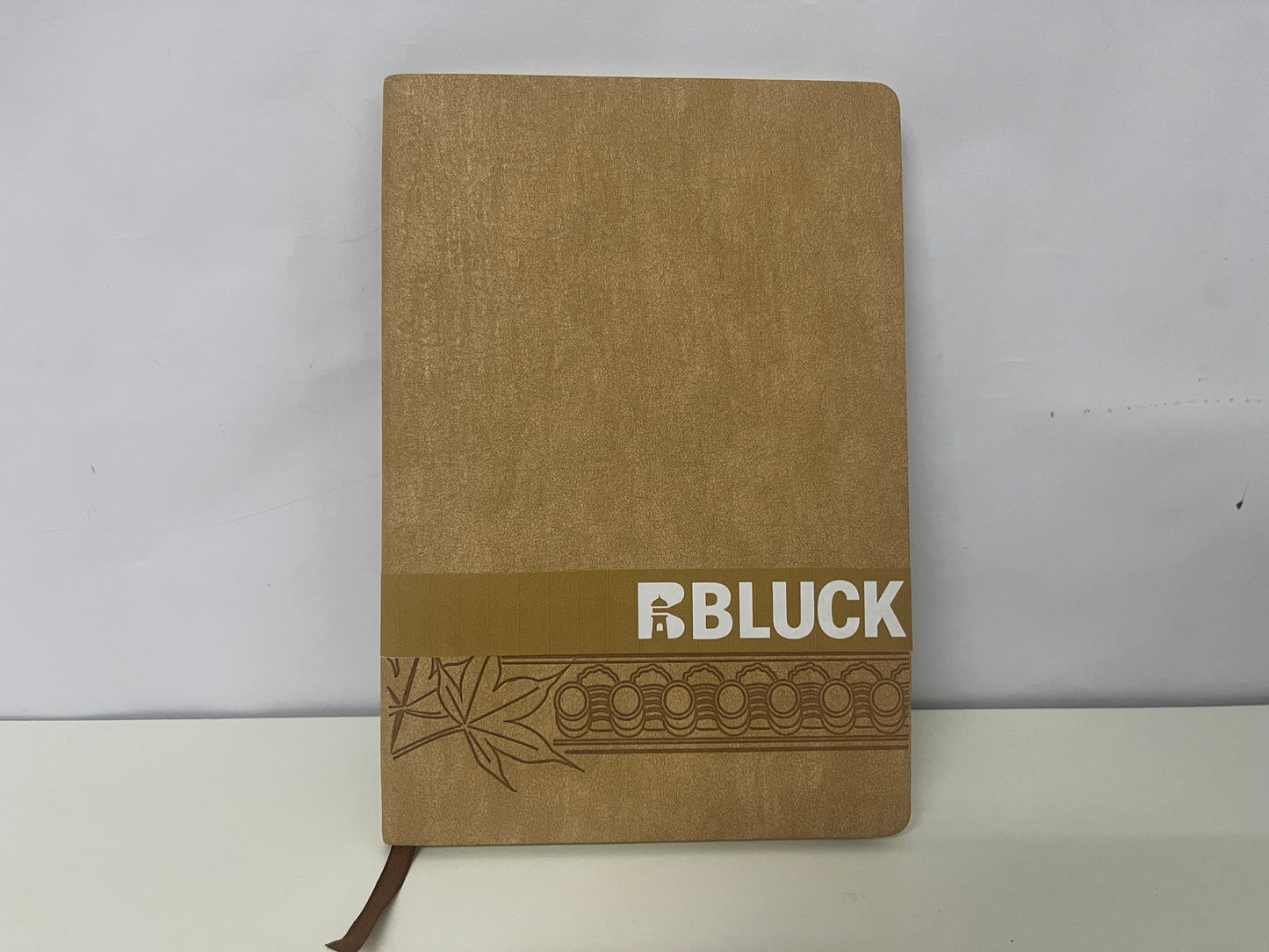 【BBLUCK Paper Notebooks】—— Elegant & Practical Writing Notebook