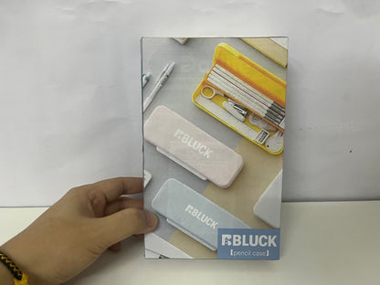 【BBLUCK Boxes for Pens】—— Sleek & Functional Stationery Organizer