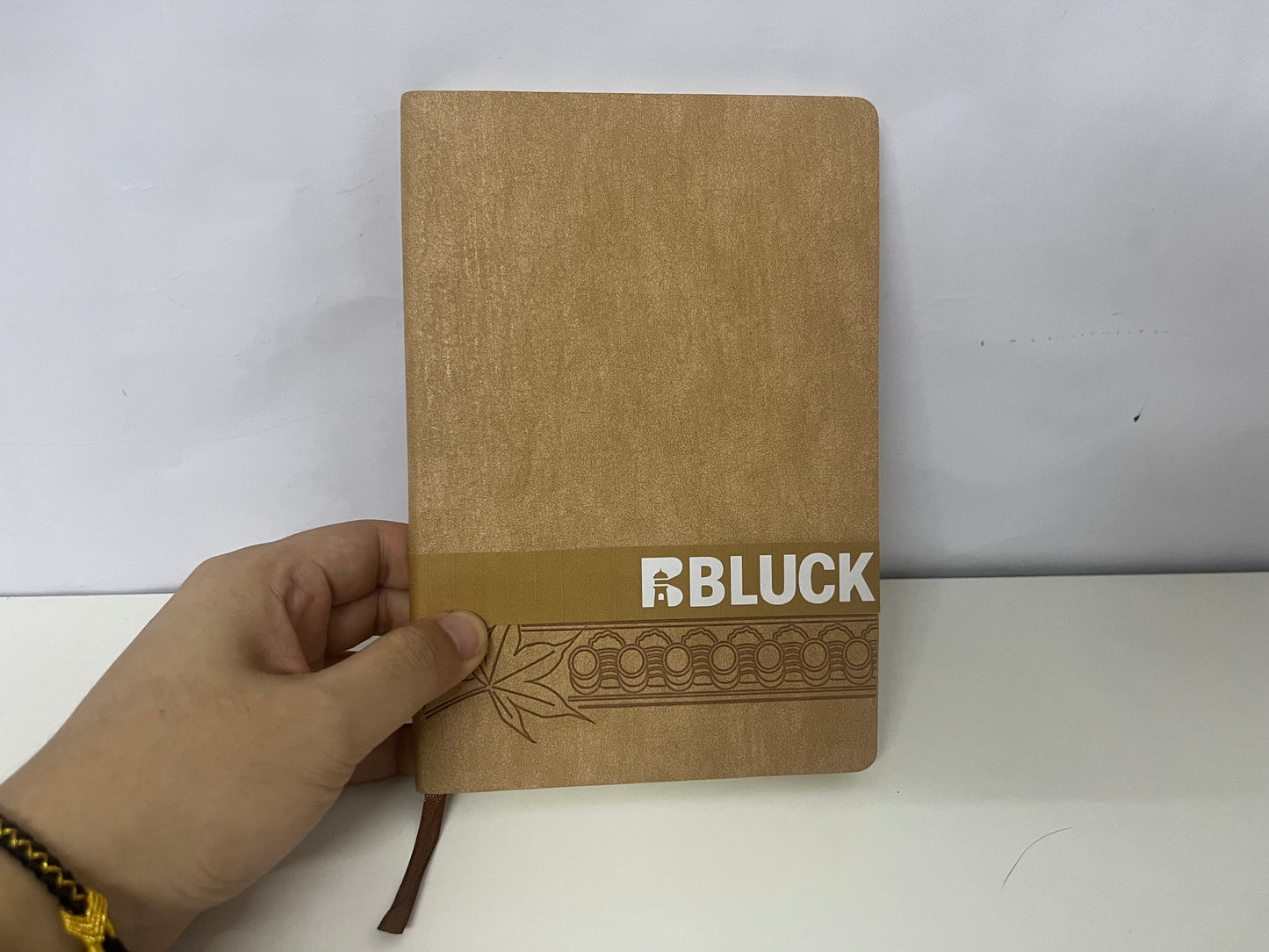 【BBLUCK Paper Notebooks】—— Elegant & Practical Writing Notebook