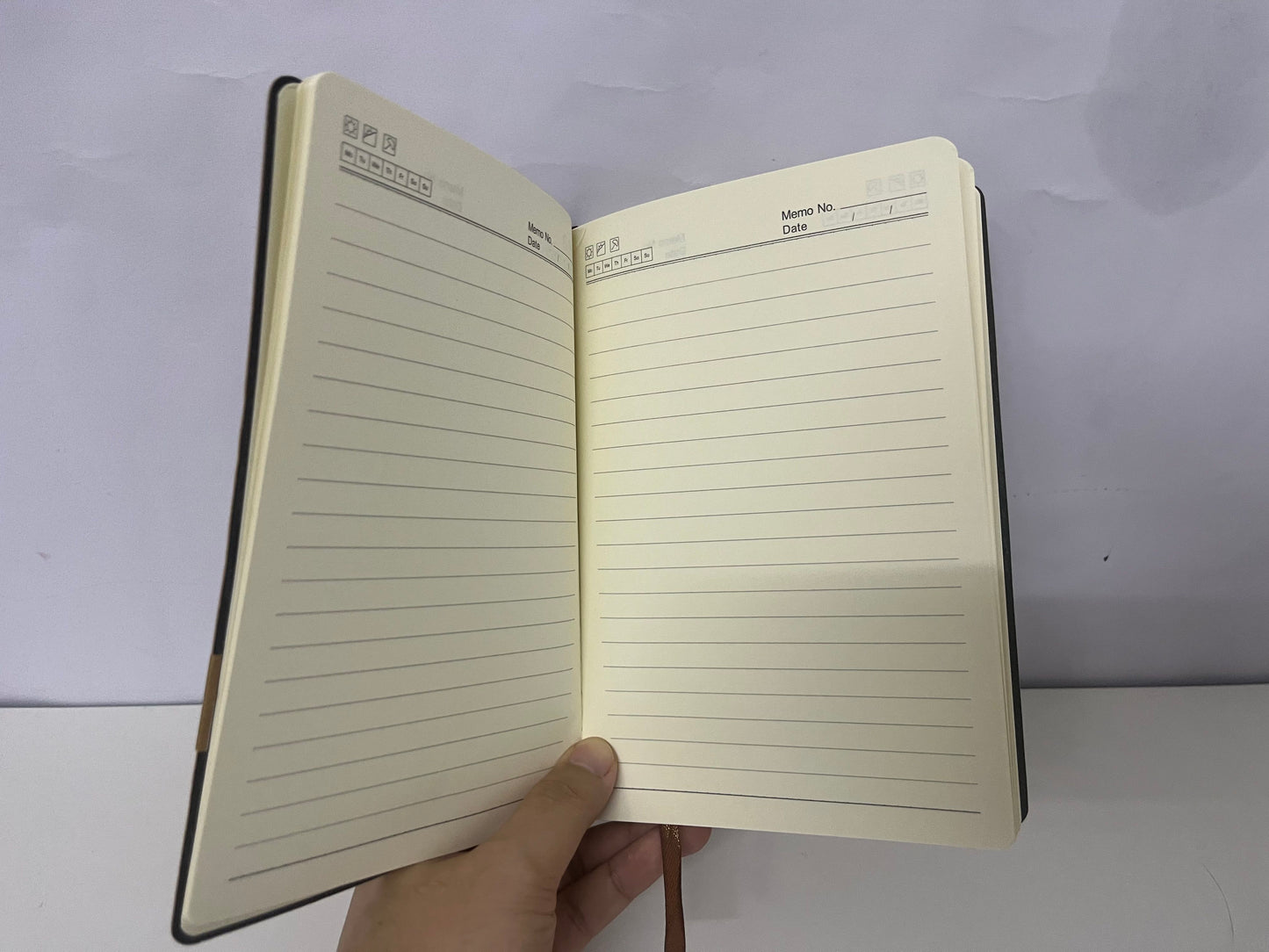 【BBLUCK Paper Notebooks】—— Elegant & Practical Writing Notebook