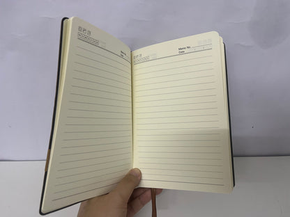 【BBLUCK Paper Notebooks】—— Elegant & Practical Writing Notebook