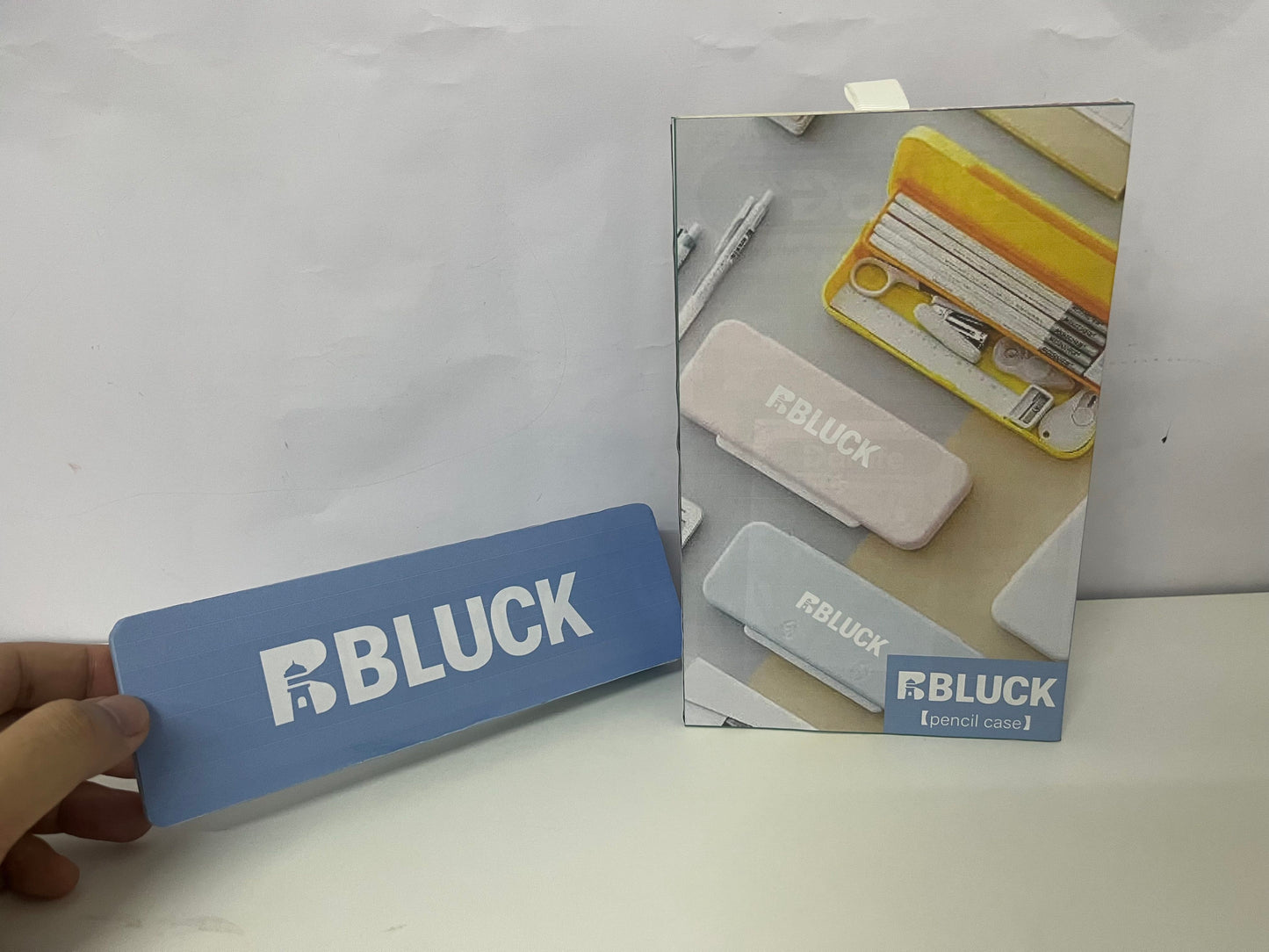 【BBLUCK Boxes for Pens】—— Sleek & Functional Stationery Organizer