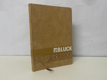 【BBLUCK Paper Notebooks】—— Elegant & Practical Writing Notebook