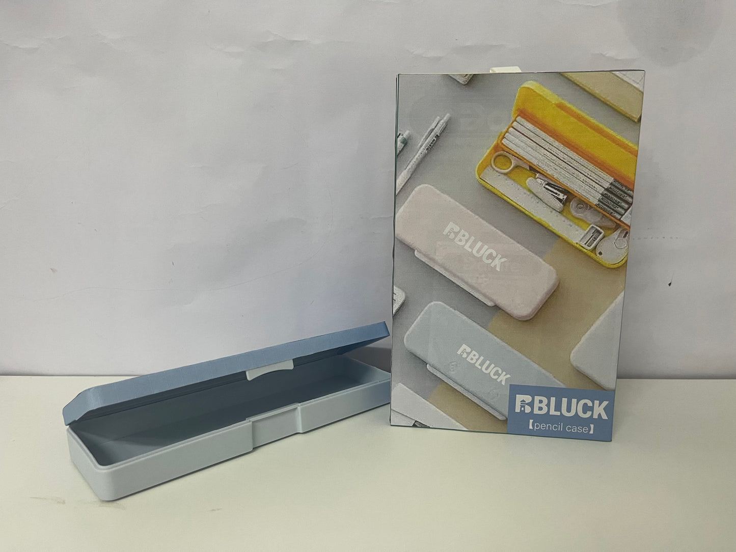 【BBLUCK Boxes for Pens】—— Sleek & Functional Stationery Organizer
