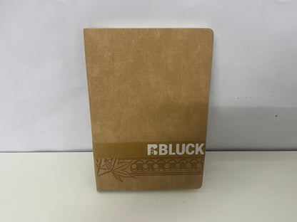 【BBLUCK Paper Notebooks】—— Elegant & Practical Writing Notebook