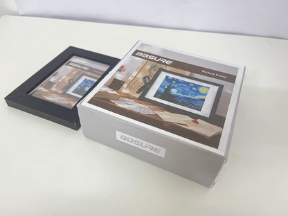 BBSURE Sleek Art Picture Frame - Capture Moments, Elevate Style