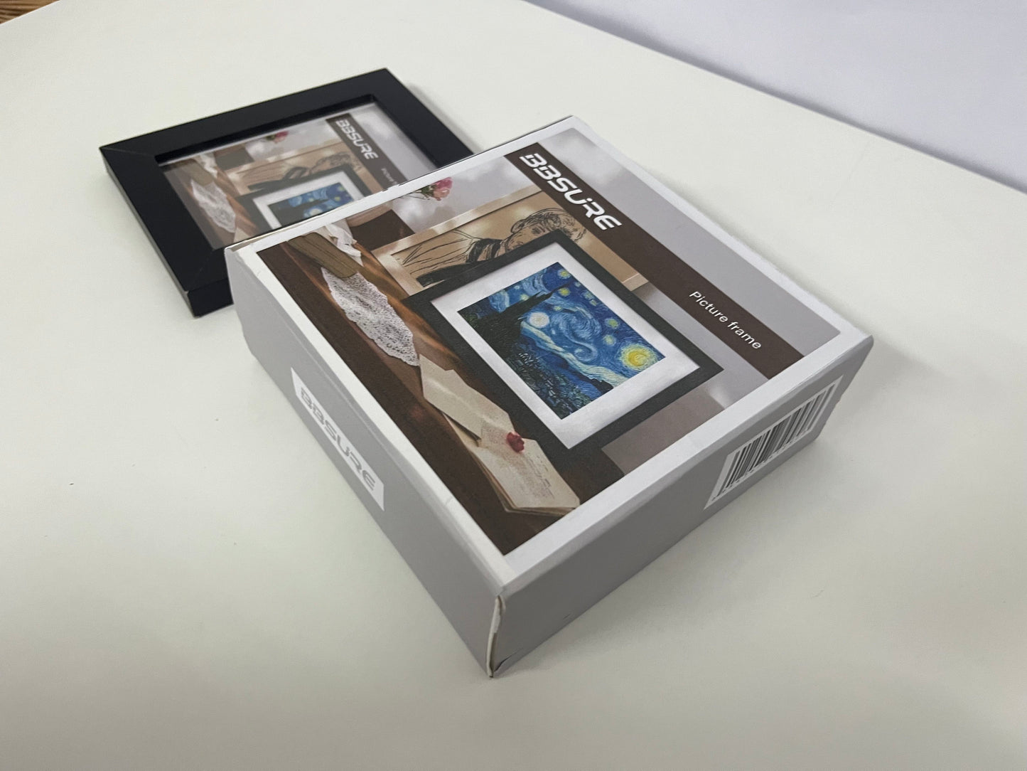 BBSURE Sleek Art Picture Frame - Capture Moments, Elevate Style