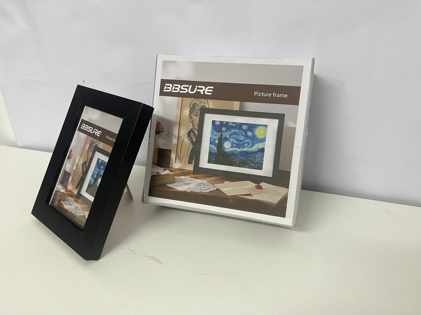 BBSURE Sleek Art Picture Frame - Capture Moments, Elevate Style