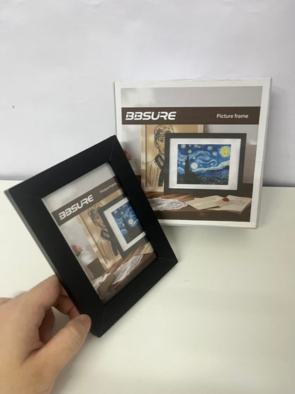 BBSURE Sleek Art Picture Frame - Capture Moments, Elevate Style