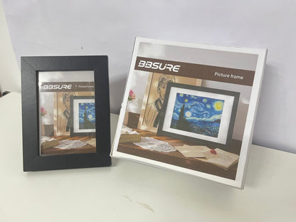 BBSURE Sleek Art Picture Frame - Capture Moments, Elevate Style